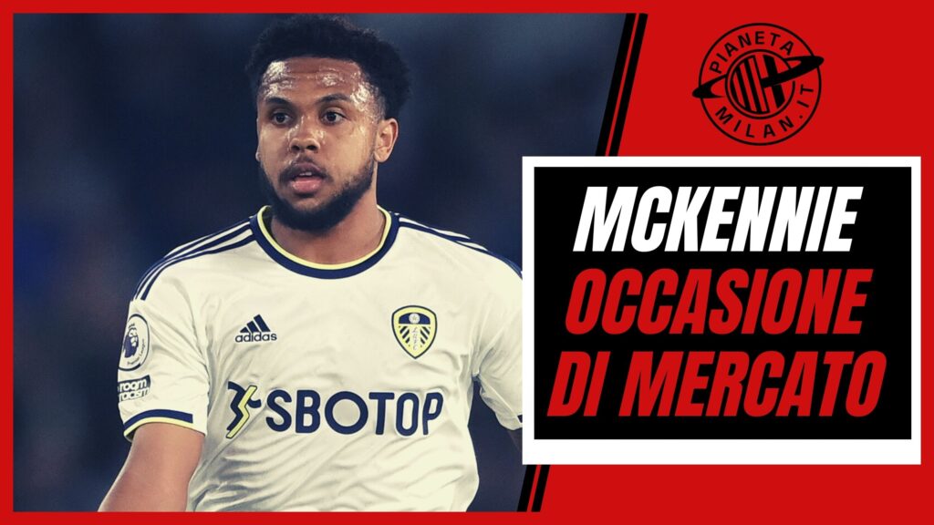 Weston McKennie, centrocampista della Juventus (getty images)