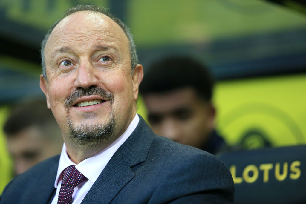 Rafa Benítez