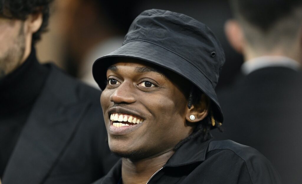 Rafael Leao AC Milan derby Milan-Inter 0-2 Champions League 2022-2023