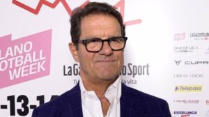 derby Inter Milan Champions League Capello