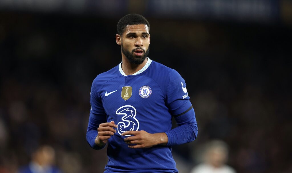Ruben Loftus-Cheek Chelsea