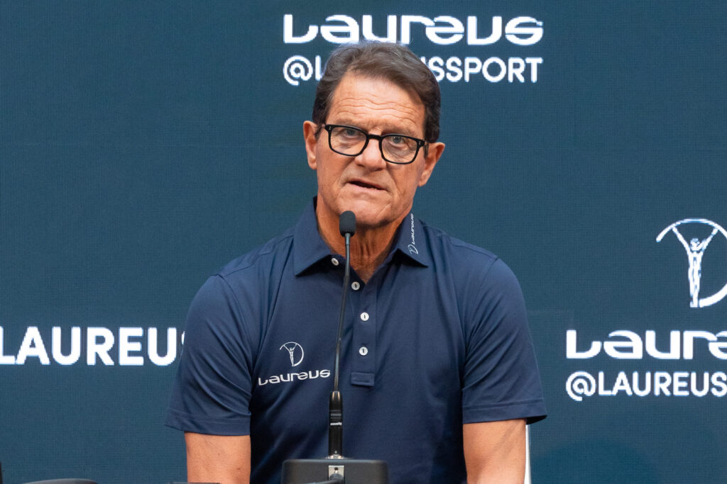 Fabio Capello AC Milan