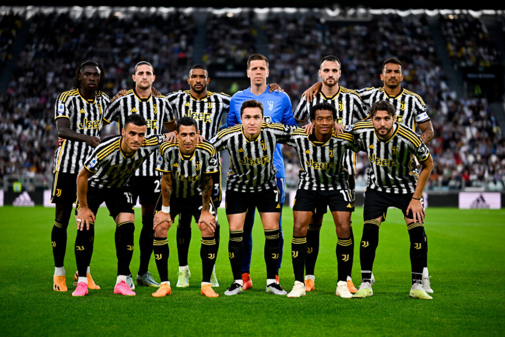 Juventus-Milan 0-1 Serie A 2022-2023