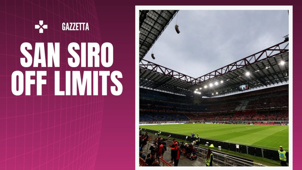 Nuovo stadio AC Milan San Siro