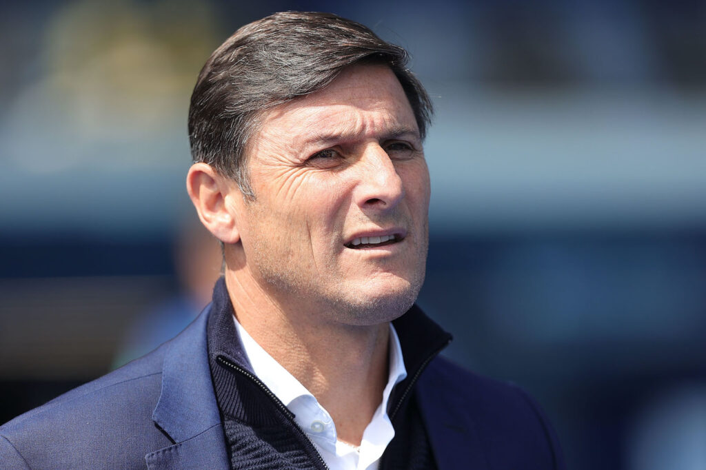 Javier Zanetti Inter