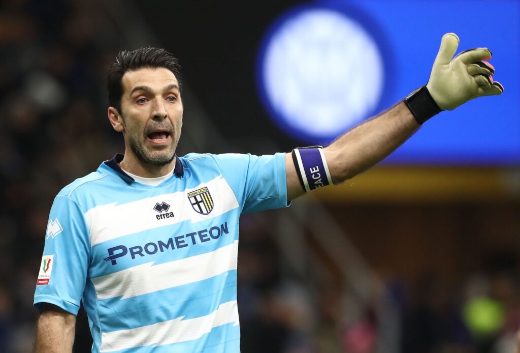 Gianluigi Buffon Parma