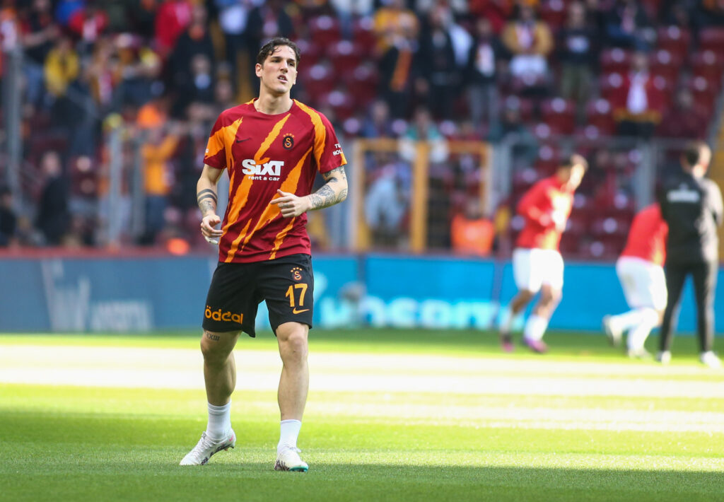 Nicolò Zaniolo Galatasaray