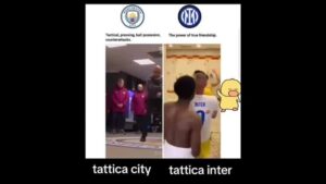 Manchester City Inter