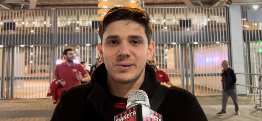MILAN-CREMONESE, i tifosi: ”La miglior partita di De Ketelaere” | Video