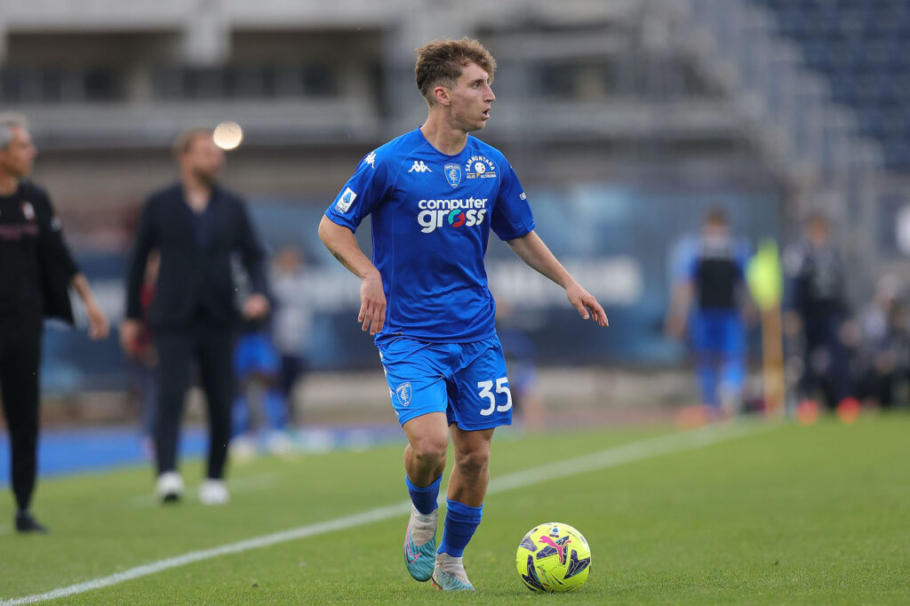 Tommaso Baldanzi Empoli