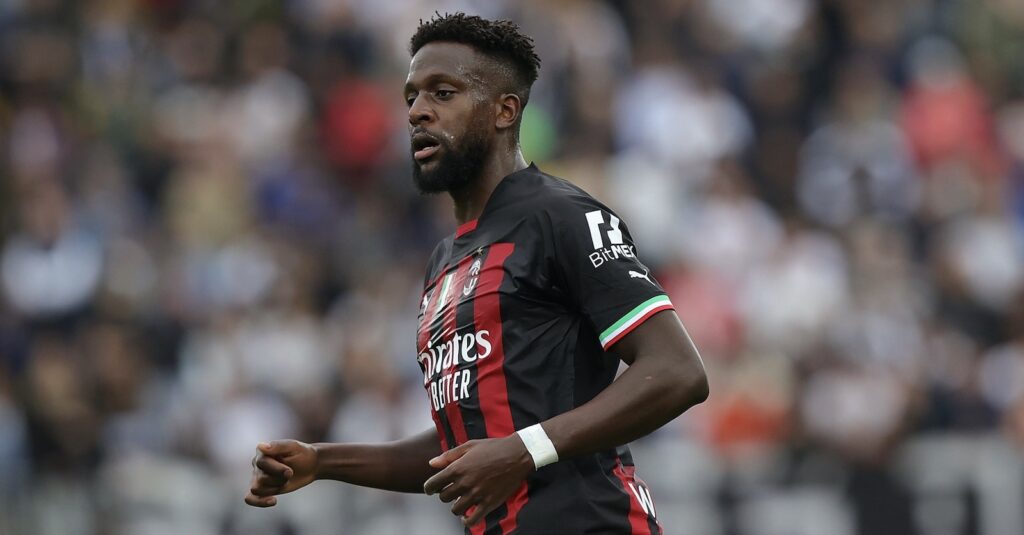 Divock Origi AC Milan Spezia-Milan 2-0 Serie A 2022-2023