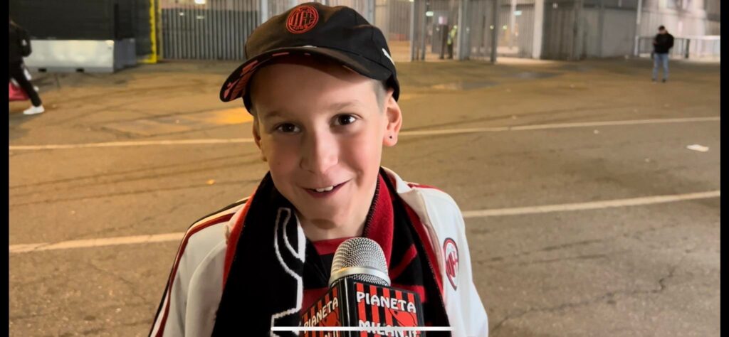 MILAN-CREMONESE, i tifosi: "Sfortunati, ma fatica a fare gol" | Video