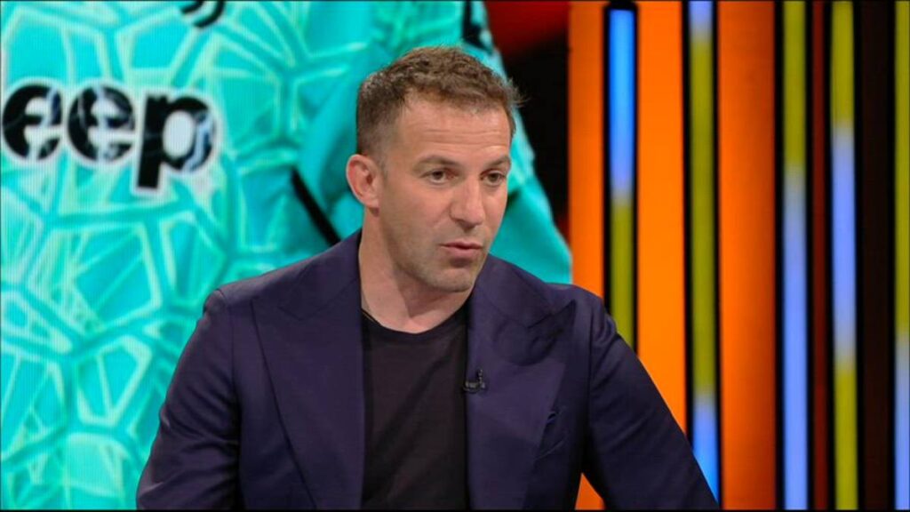 Del Piero Juventus