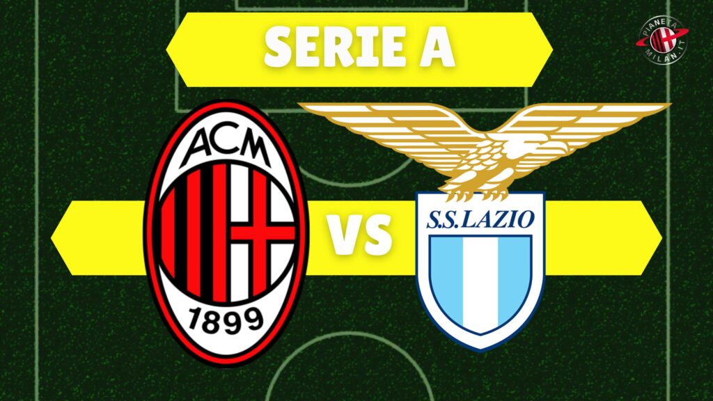 Milan-Lazio Serie A