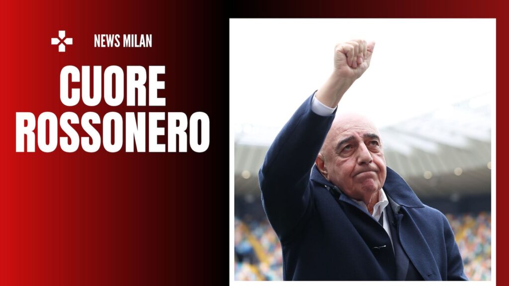 Adriano Galliani AC Monza