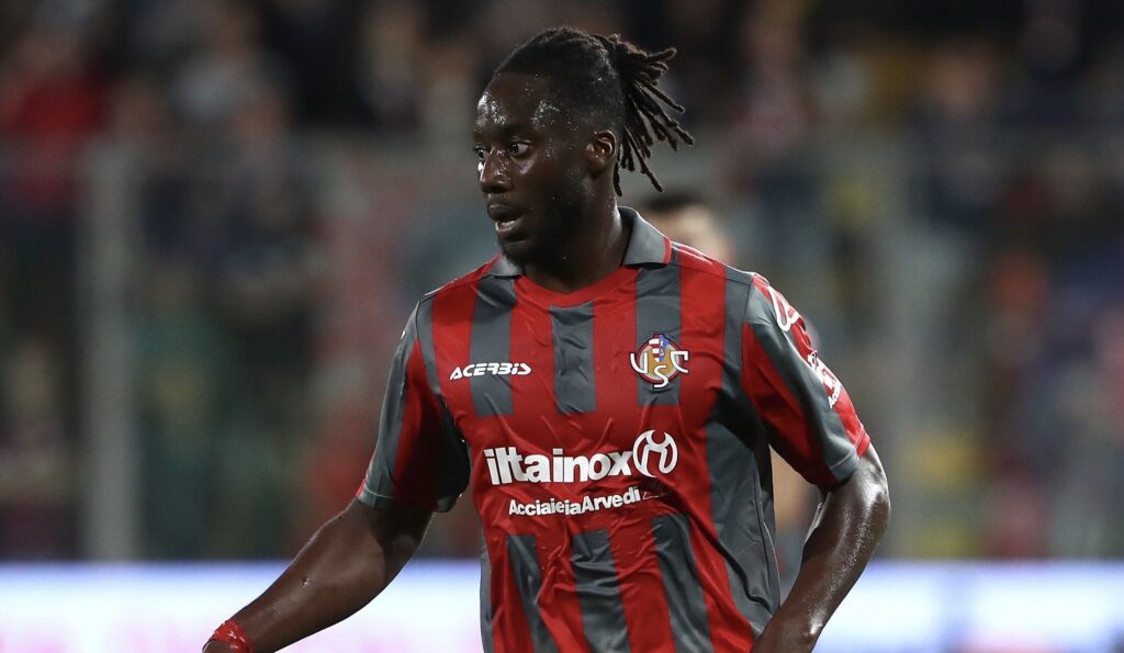 Soualiho Meïte Cremonese