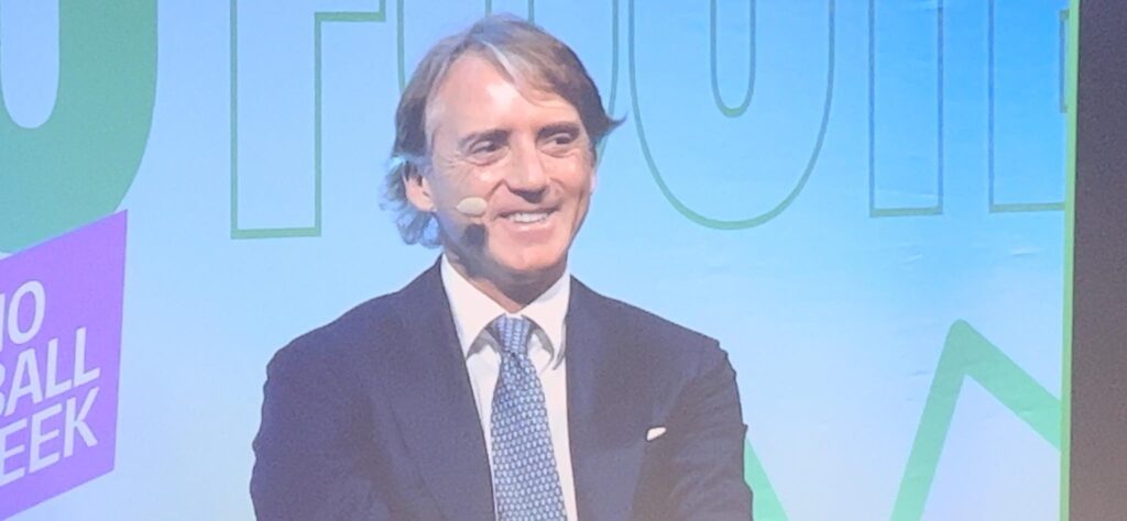 Mancini: "Peccato che una vada fuori, ma chi va in finale se la gioca"