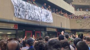 Cori ultras Sampdoria