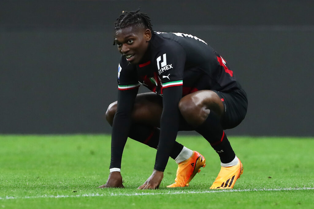Rafael Leao, attaccante del Milan