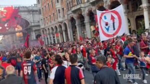 Genoa promozione Serie A