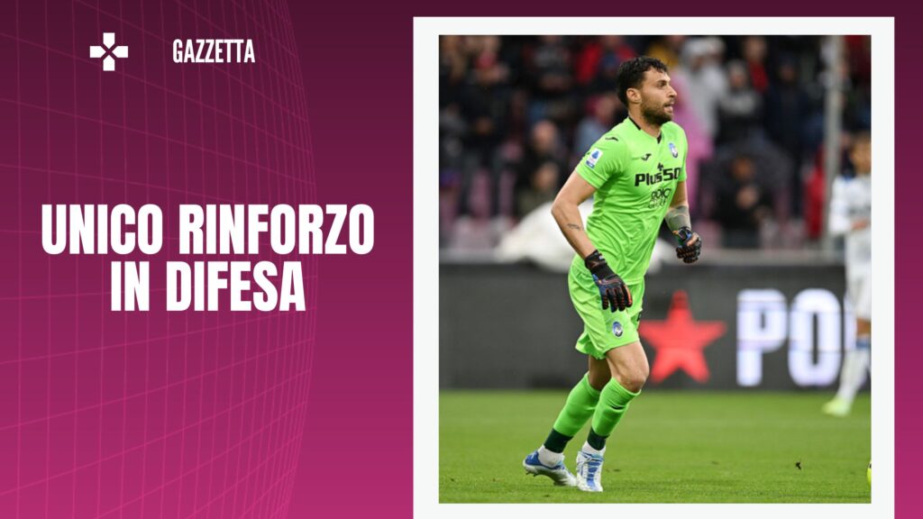 Marco Sportiello Atalanta Calciomercato AC Milan