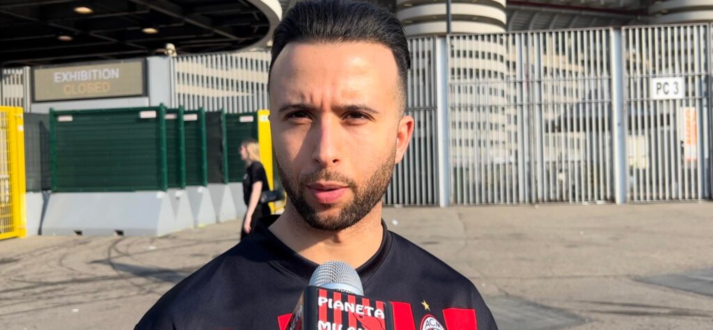 MILAN-LAZIO, i tifosi: "Bella partita, bravi a gestire. Sempre così" | Video