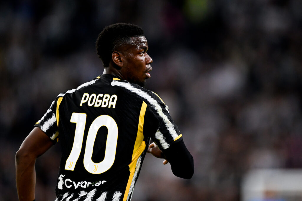 Paul Pogba Juventus