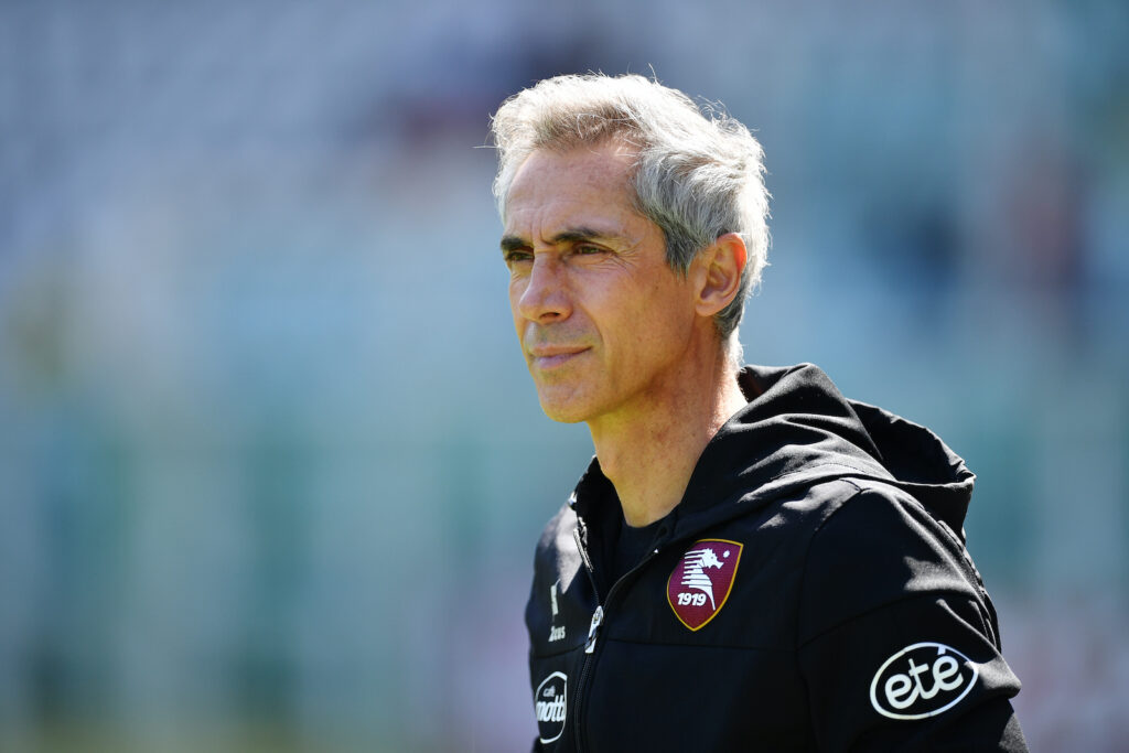 Paulo Sousa Salernitana