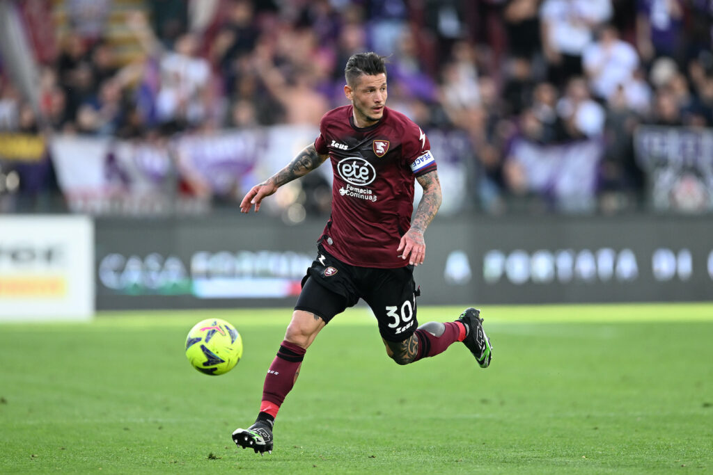 Pasquale Mazzocchi Salernitana