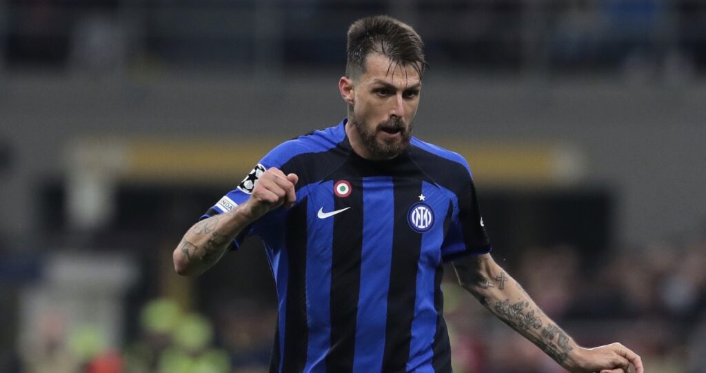 Francesco Acerbi Inter