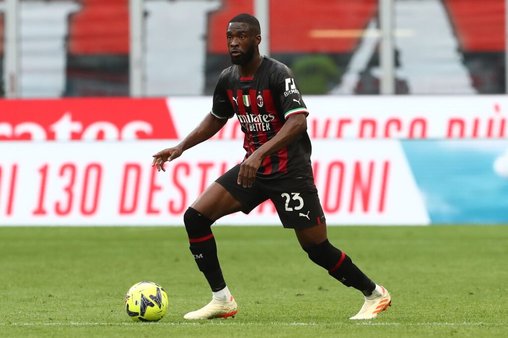 Fikayo Tomori, difensore del Milan (getty images)
