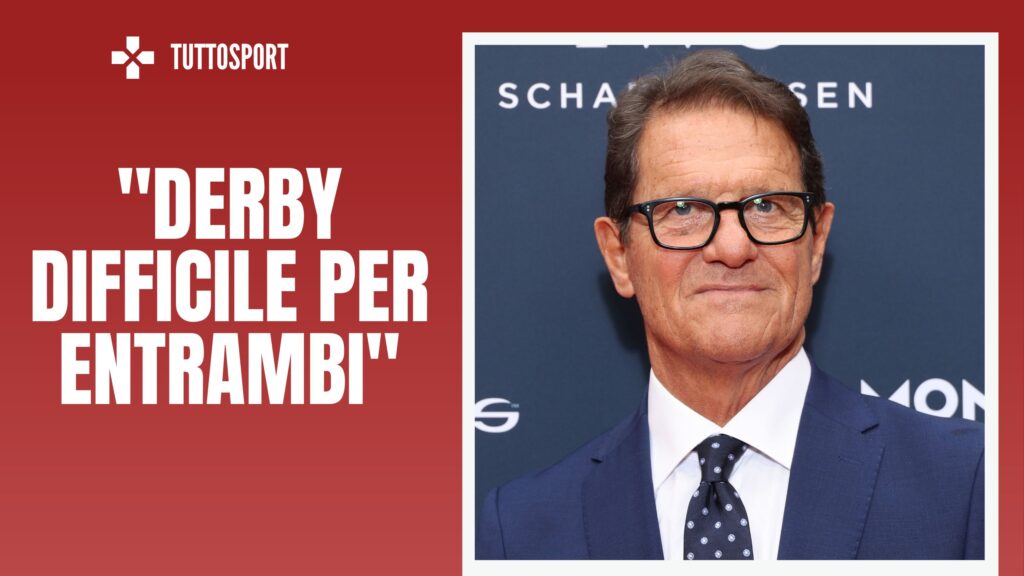 Fabio Capello, ex allenatore del Milan (getty images)