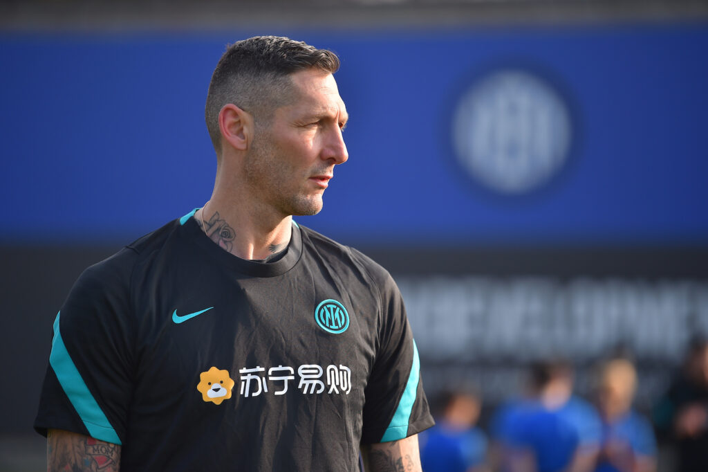 Marco Materazzi Inter