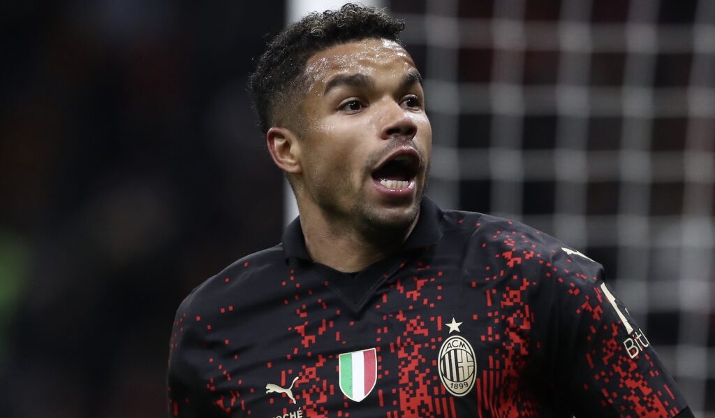 Junior Messias AC Milan Milan-Atalanta 2-0 Serie A 2022-2023