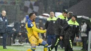 Frosinone Reggina Serie A