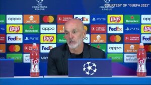 derby Inter Milan Pioli conferenza stampa