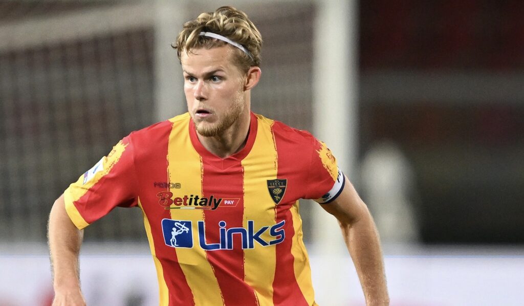 Morten Hjulmand Lecce