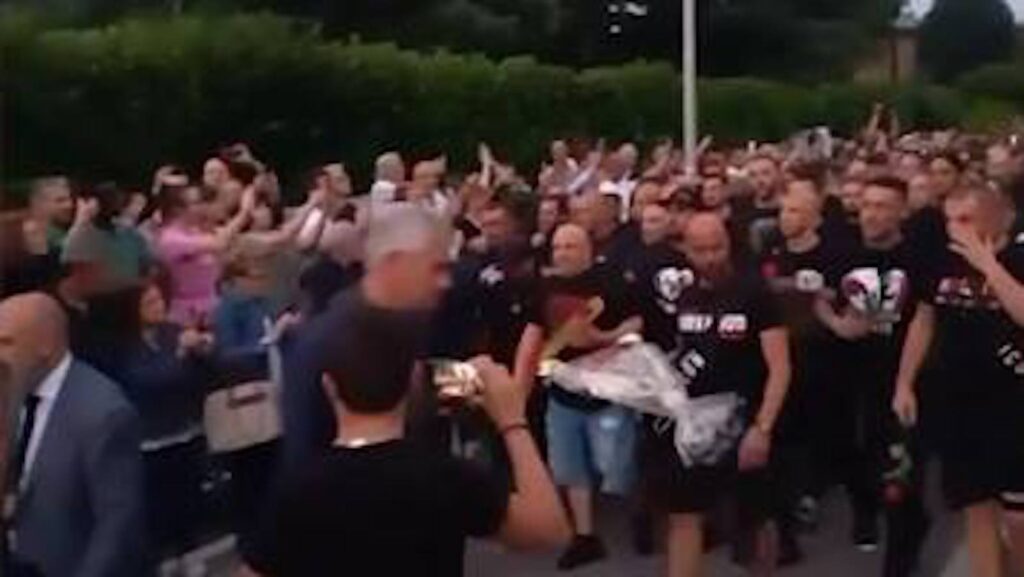 Curva Sud Milano Berlusconi