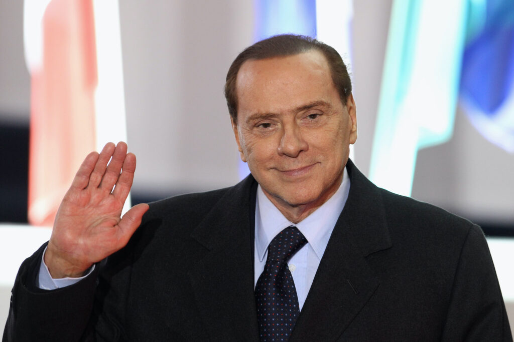 Silvio Berlusconi AC Milan