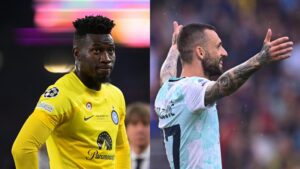 Onana Brozovic calciomercato Inter