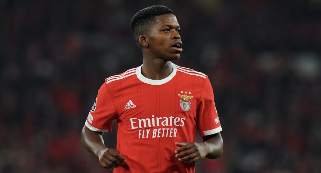 Florentino Luís Benfica