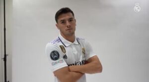 Real Madrid Brahim Díaz