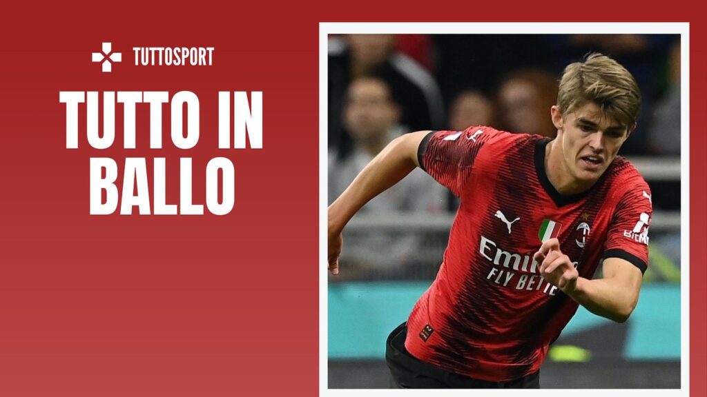 Charles De Ketelaere AC Milan Calciomercato Milan