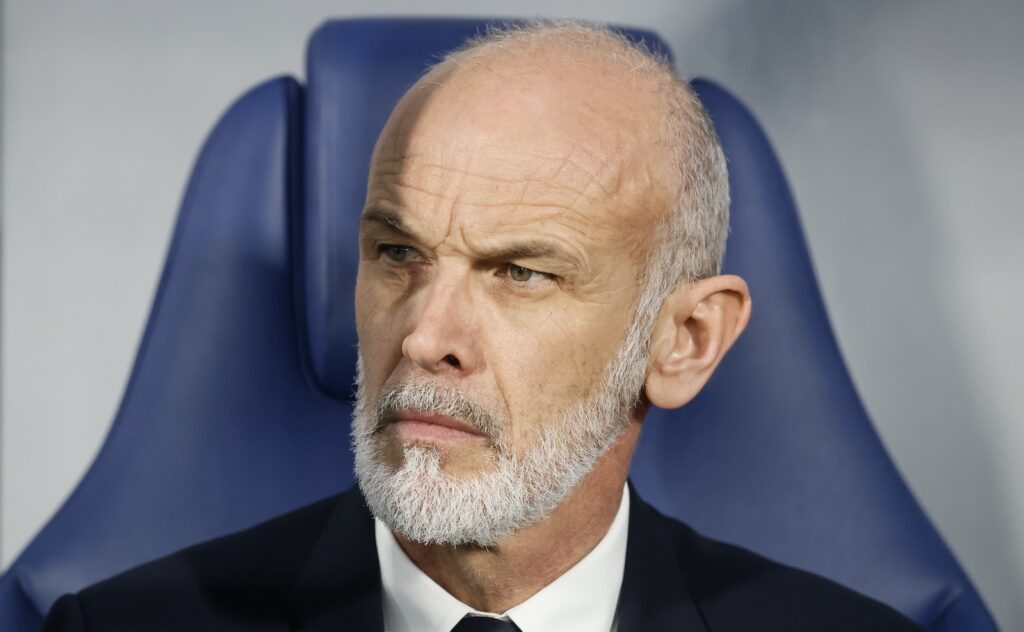 Paolo Nicolato Italia Under 21