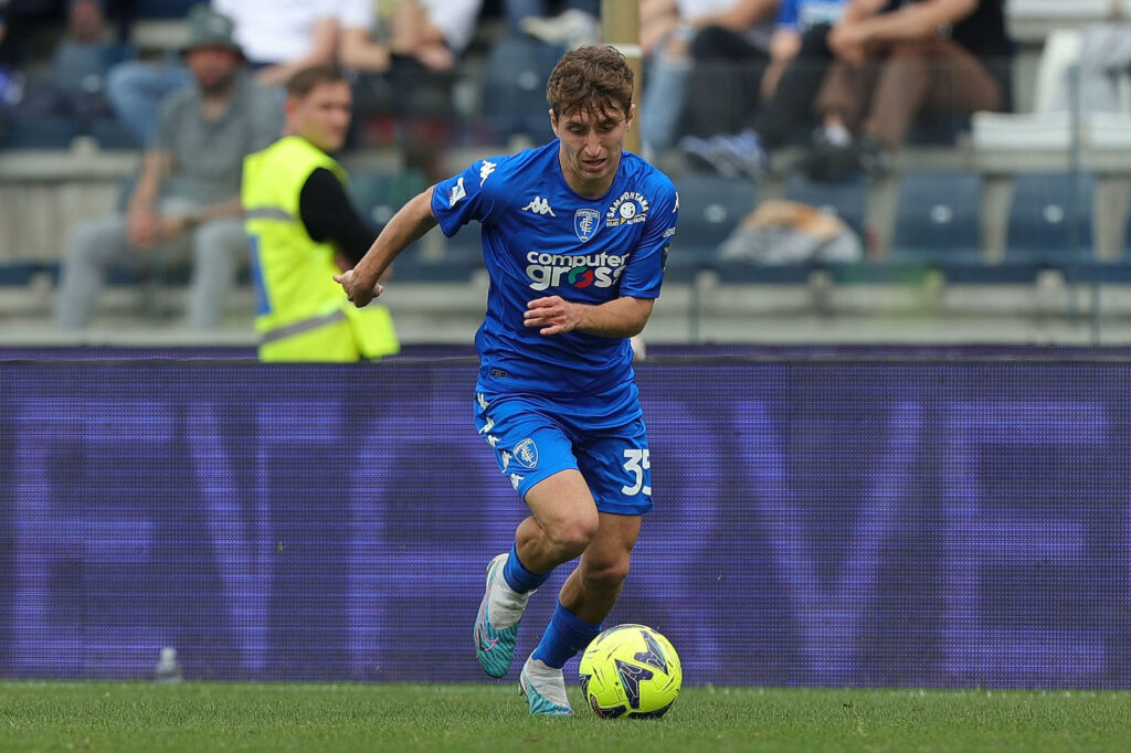 Tommaso Baldanzi Empoli