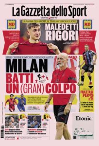 La Gazzetta dello Sport