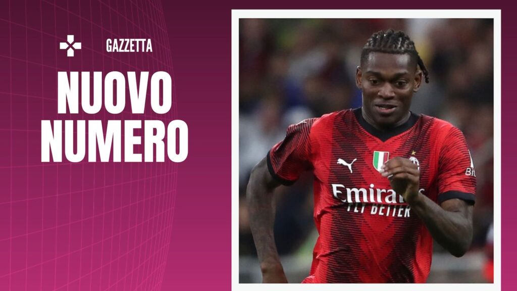 Rafael Leao AC Milan