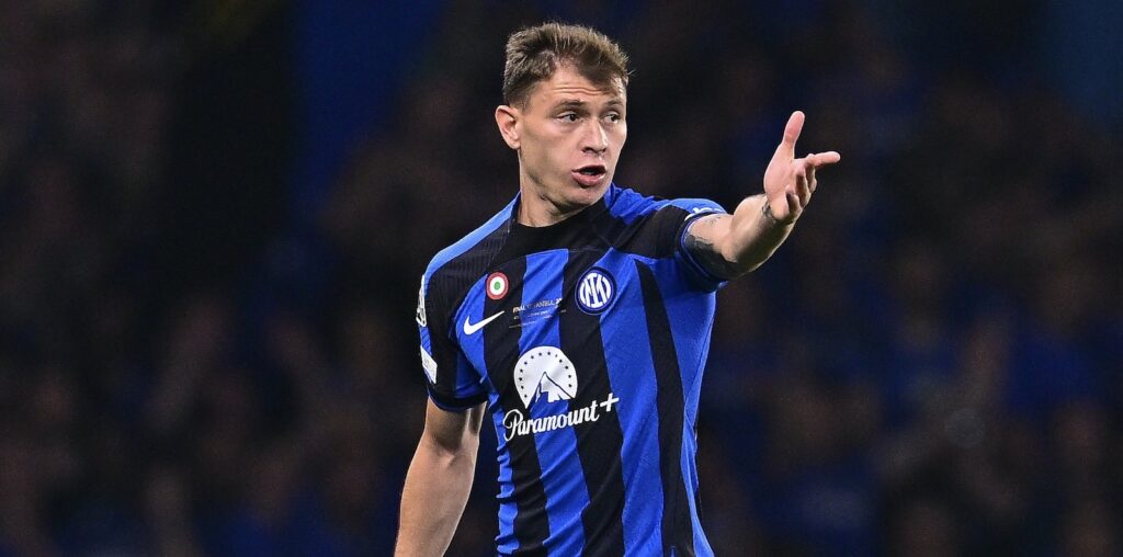 Nicolò Barella Inter