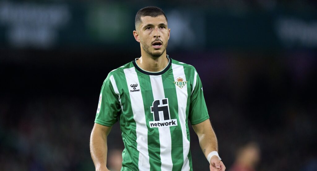 Guido Rodríguez Betis