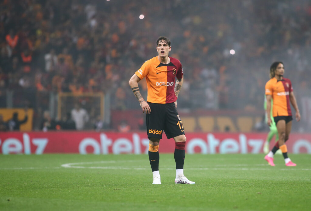 Nicolò Zaniolo Galatasaray